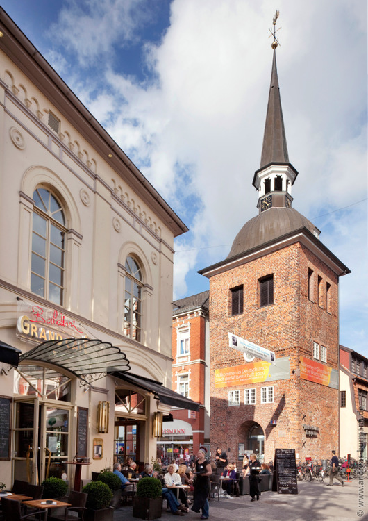 Foto 20090910-oldb-171_1.jpg Wahrzeichen Lappan in der Wallstrasse Oldenburg